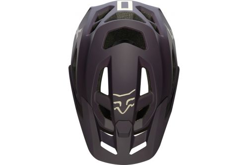 Kask rowerowy FOX SPEEDFRAME WURD HLMT Dark Purple